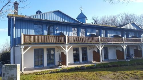 Ferienwohnung Urte 24 In Putgarten