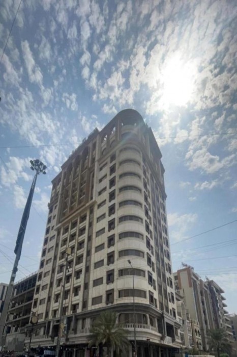 Hotel Al-Jawad Palace