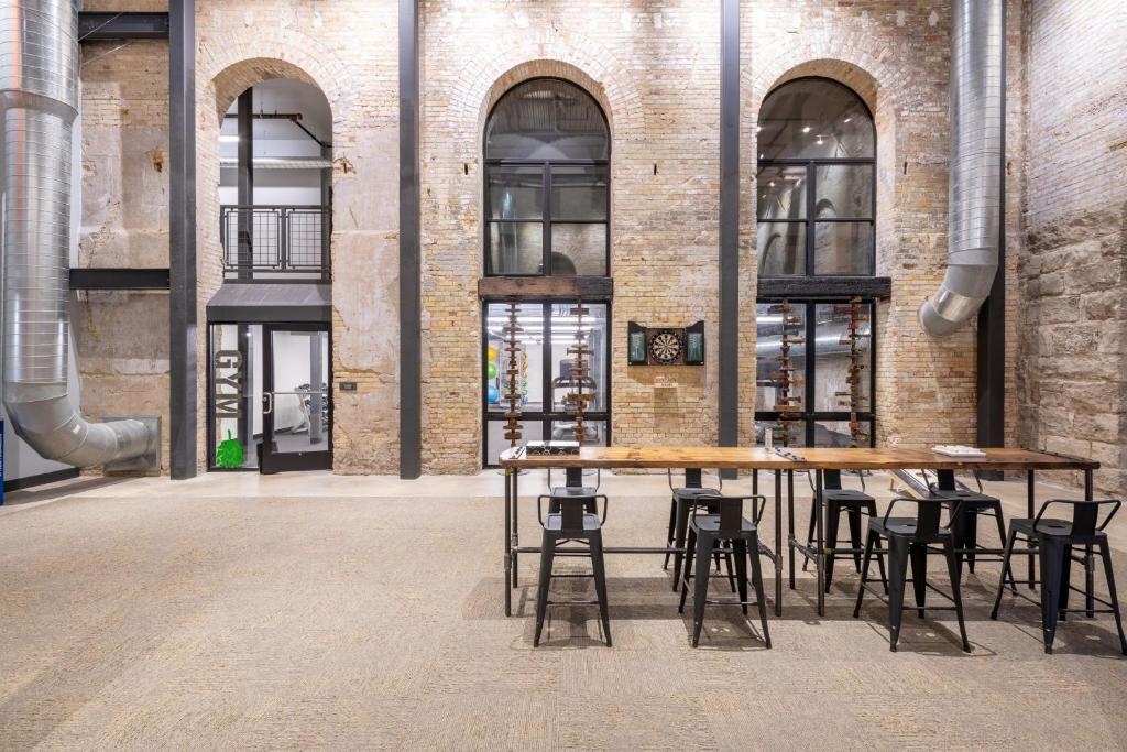 Flexhome Brewery District M11-FiservGymParking