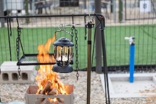 Yangyang Lira Pet Friendly Gamsung Caravan