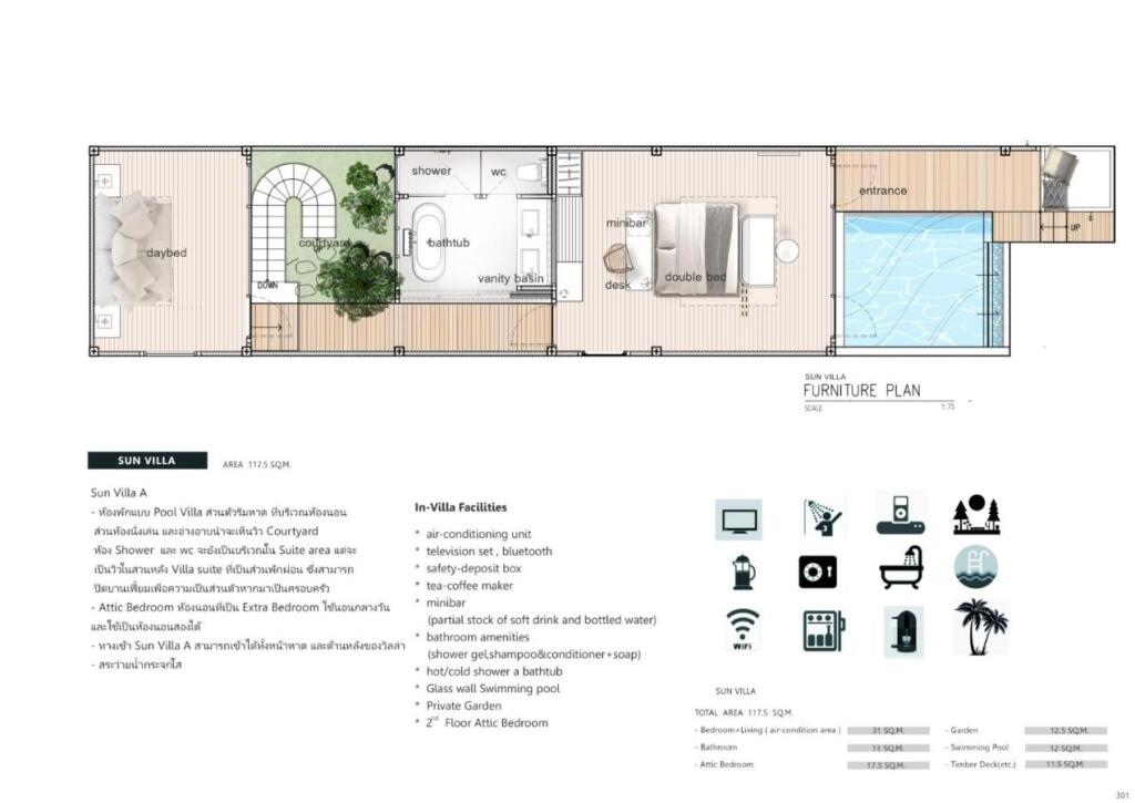 Irene Pool Villa Resort, Koh Lipe