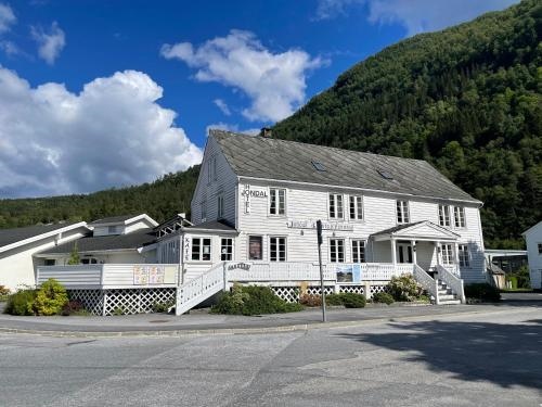Jondal Hotel og Gjestgjevarstad