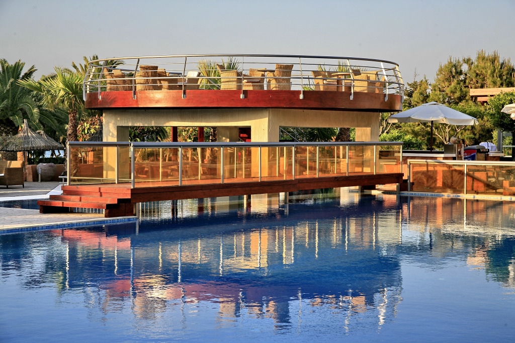 All Senses Ocean Blue Sea Side Resort