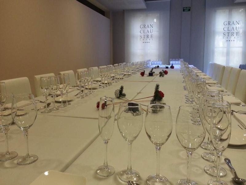 Hotel Gran Claustre Restaurant & Spa