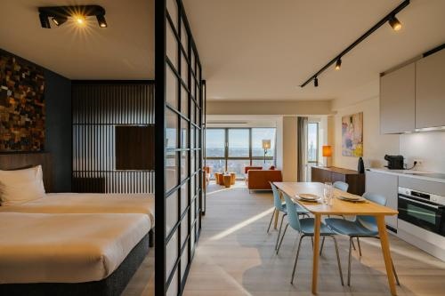 Htel Serviced Apartments Amsterdam Amstelveen