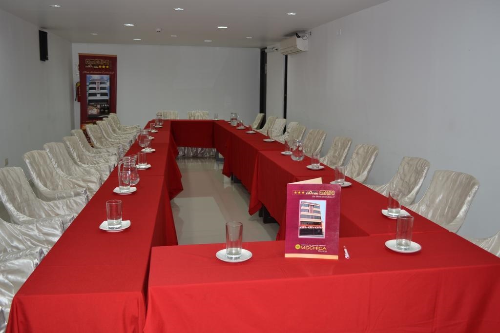 Hotel America Chiclayo