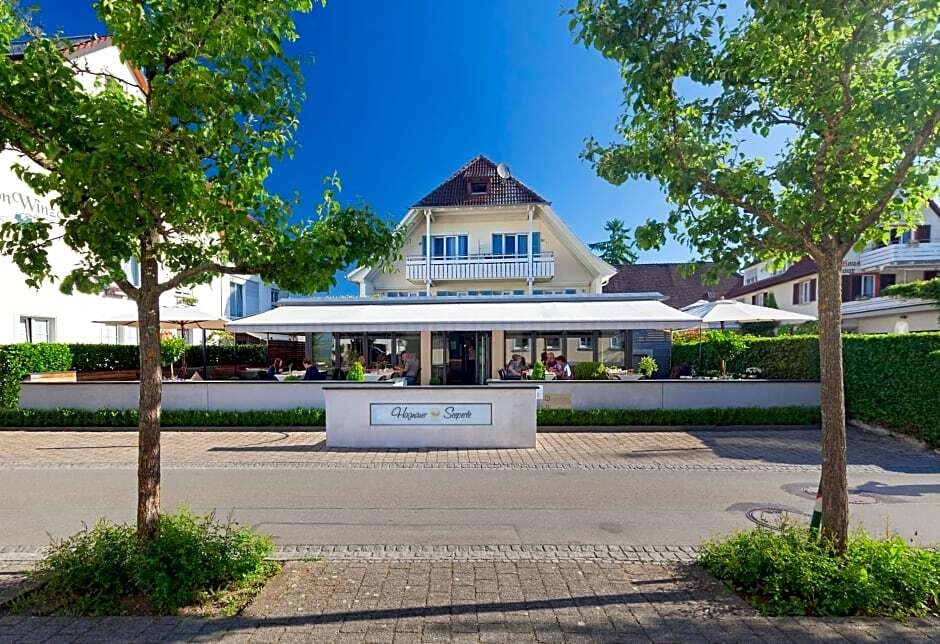 Hotel Hagnauer Seeperle