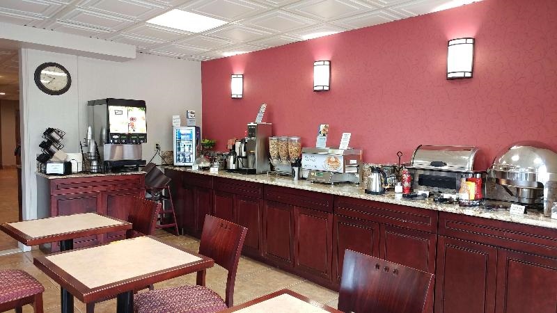 Best Western Plus Rose City Suites