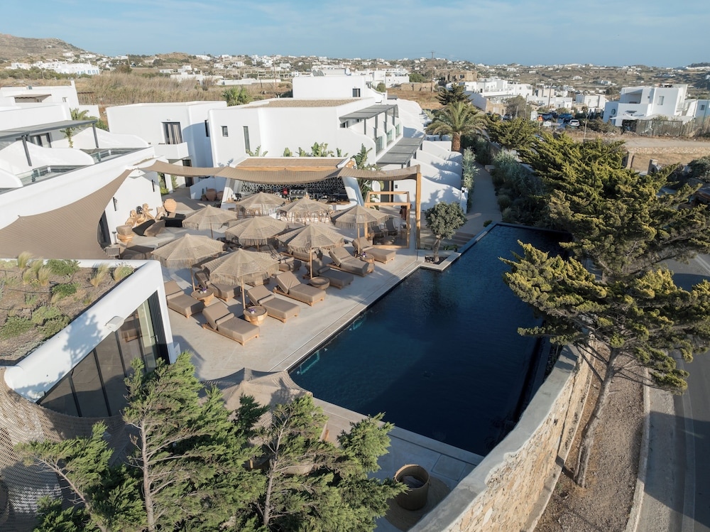 Asty Mykonos Hotel & Spa -World Of One Hotel Group