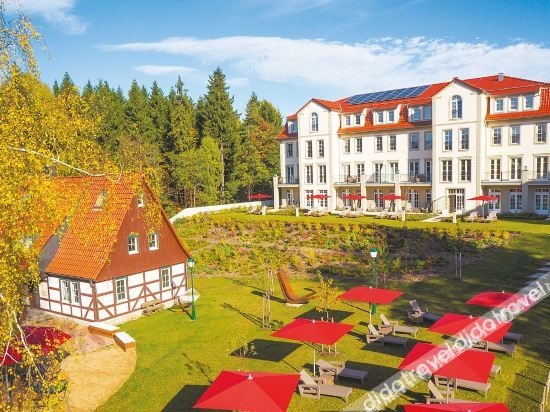 Naturresort & Spa Schindelbruch