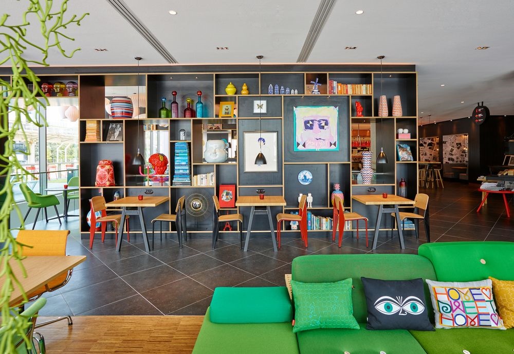 citizenM Paris la Défense