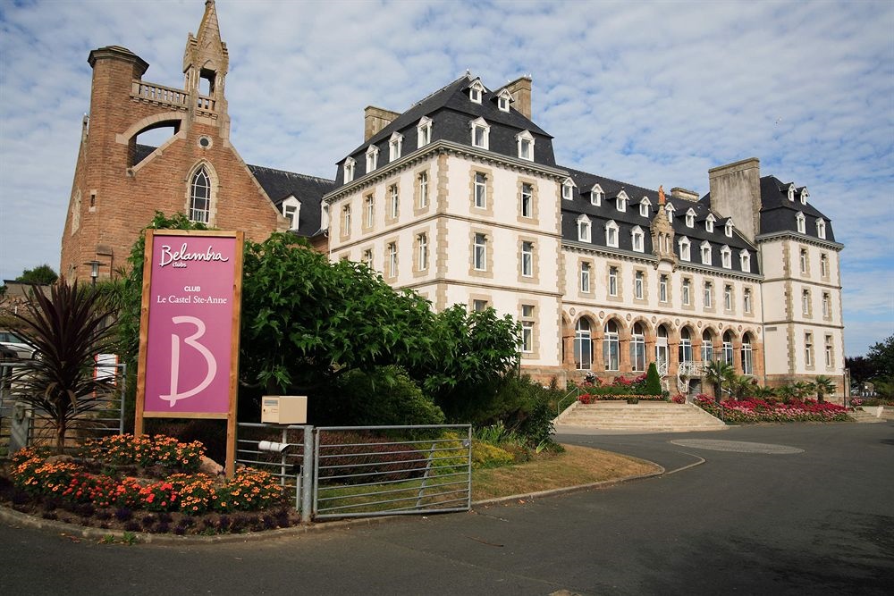 Club Belambra Le Castel Sainte Anne
