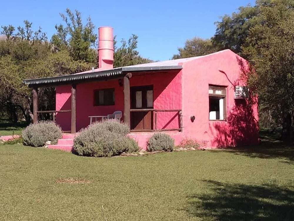 Cabanas La Mision Club De Campo