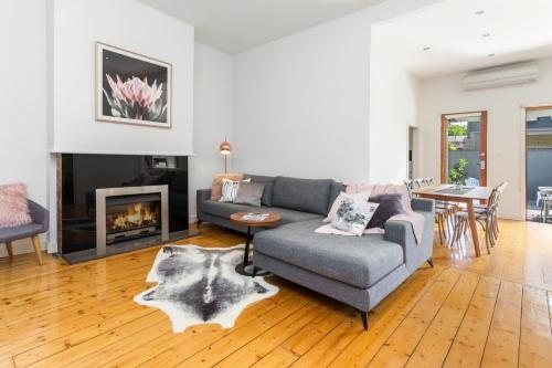 Central Bendigo Cottage, Walk To Everywhere!!