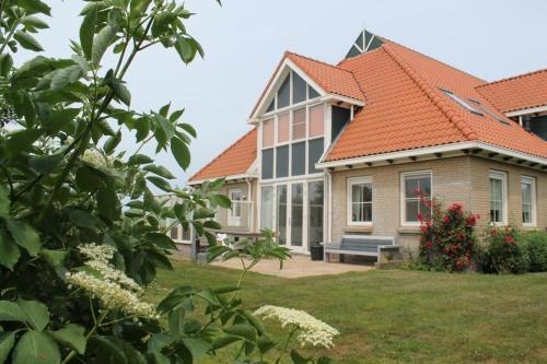 Weidevilla 14 Auf Ameland