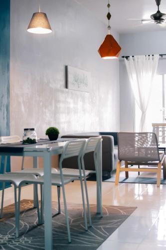 Thedaun Homestay Seri Iskandar, Perak