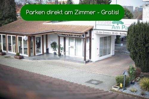 Hotel Am Park