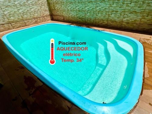 Casa Temporada Aroeira