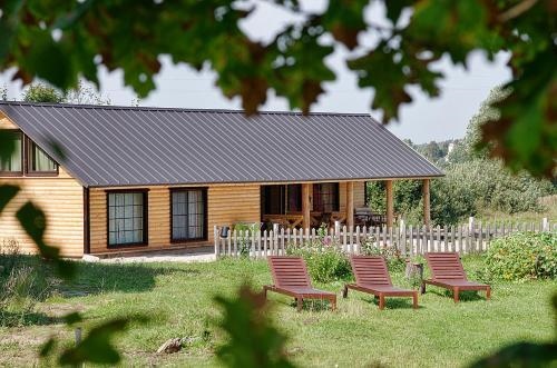 U Lukomorya Guest house