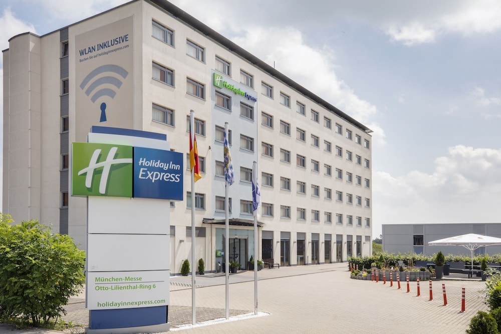 Holiday Inn Express Munich - Messe