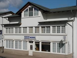 Pension & Ferienanlage Middel