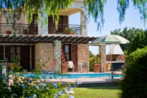 3 Bedroom Villa Anarita With Private Pool, Aphrodite Hills Resort