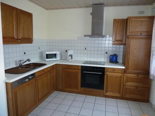 Ferienwohnungen Mathilde