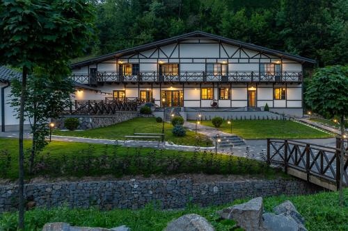 Private House Scherbovets