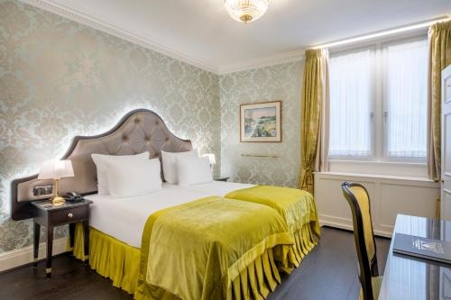 Stanhope Hotel Brussels by Thon Hotels