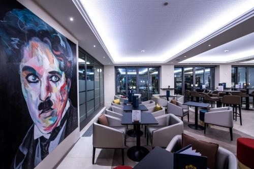 Studios Astra Hotel Vevey