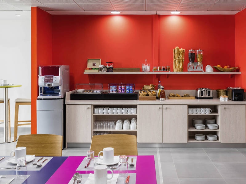 Aparthotel Adagio access La Defense Puteaux