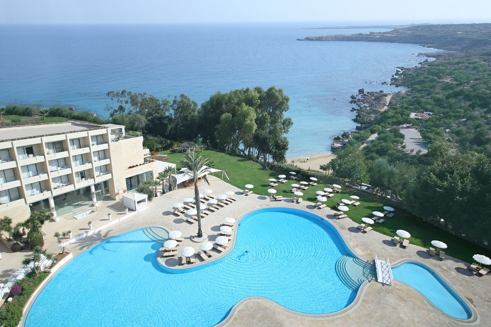 Grecian Park Hotel