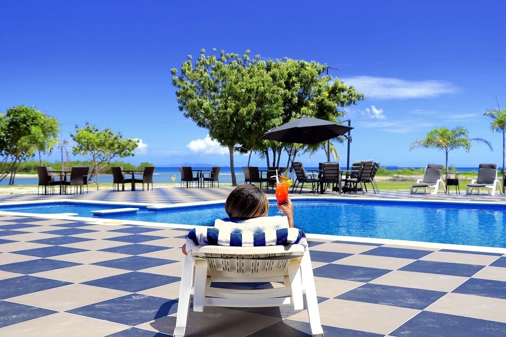 Nila Beach Resort Fiji