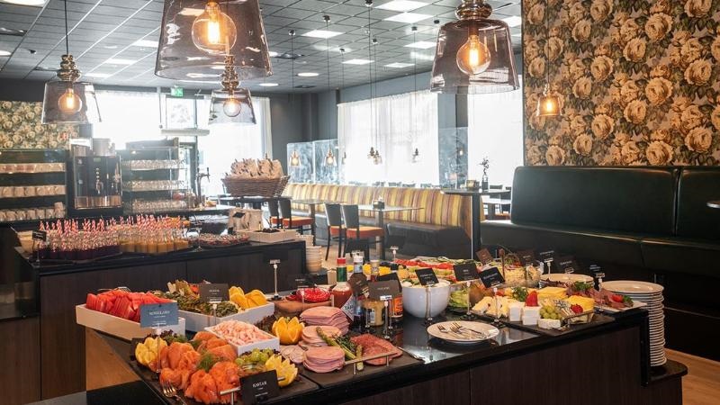 Thon Hotel Bjorneparken