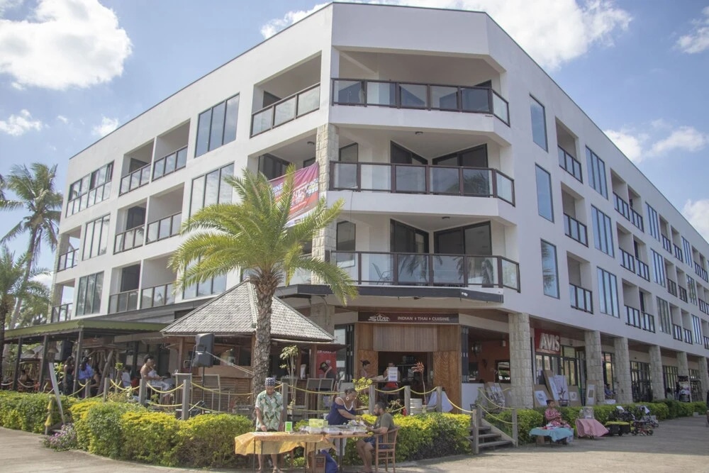 Seafront Apartment Coral Coast