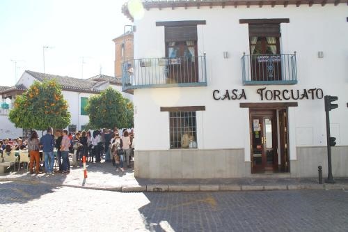 El Balcón del Albaicín