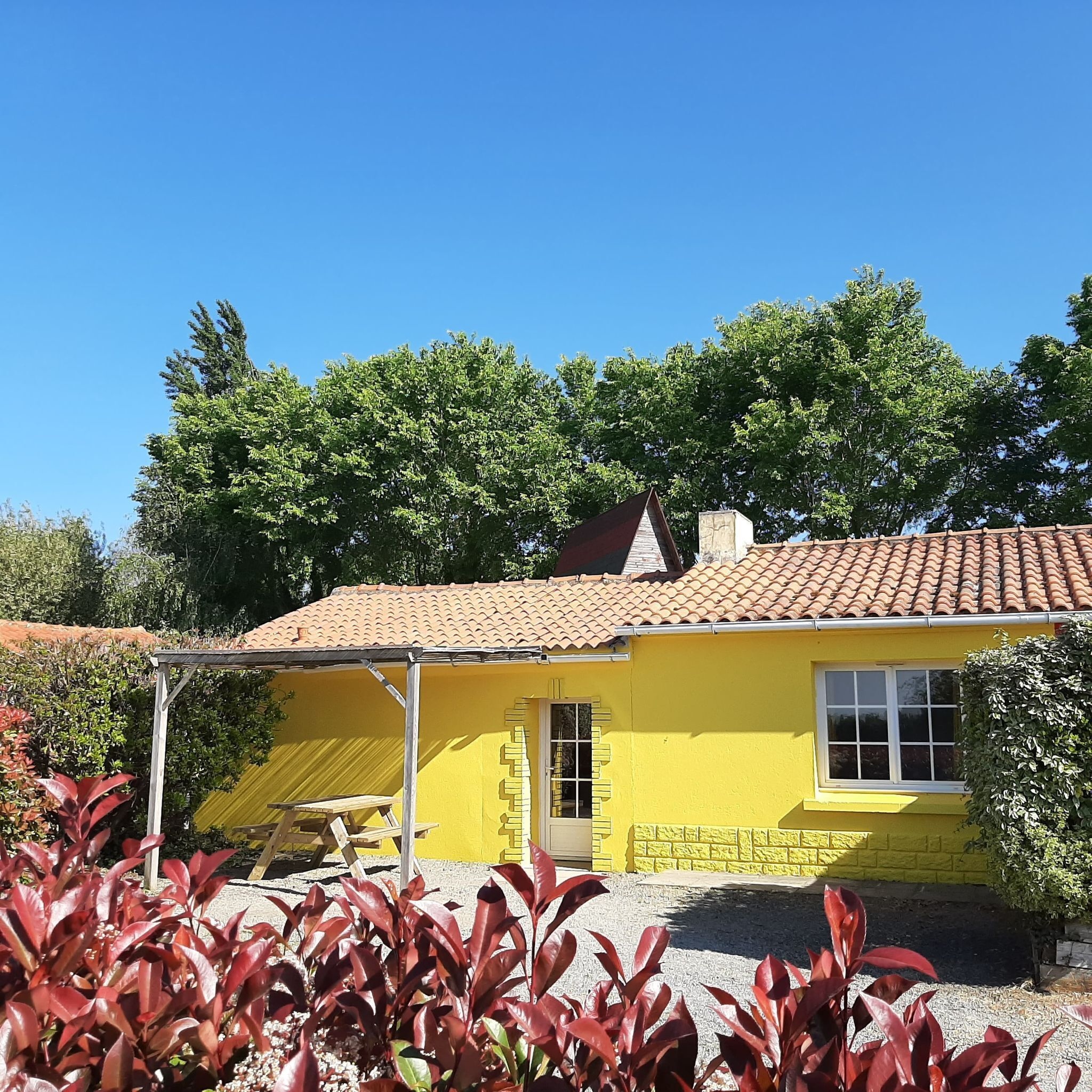 Les P'tites Maisons dans la Prairie