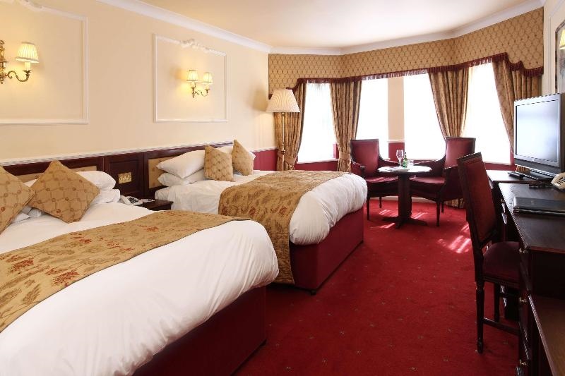 Moor Hall Hotel & Spa