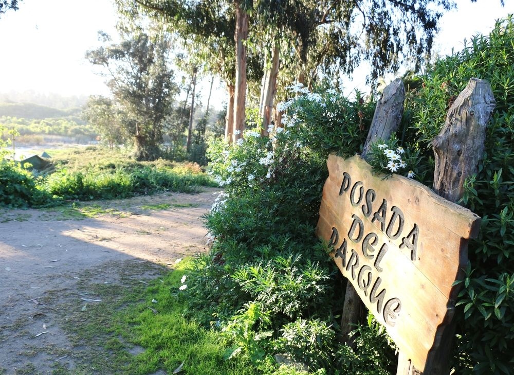 Posada Del Parque Lodge