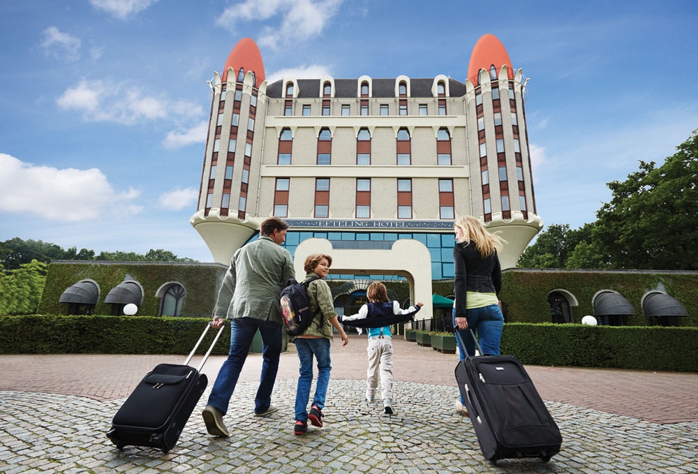 Efteling Wonder Hotel - Theme Park tickets included