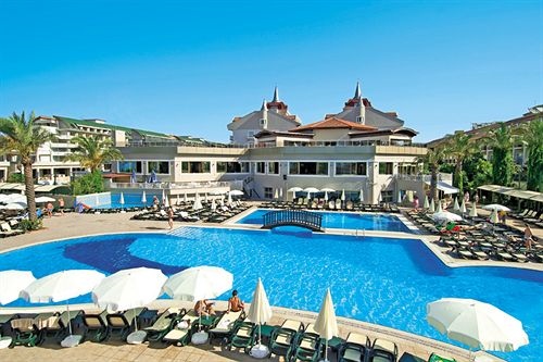Aydinbey Famous Resort - All Inclusive