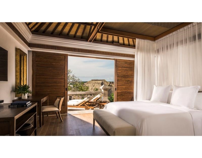 Four Seasons Resort Bali at Jimbaran Bay