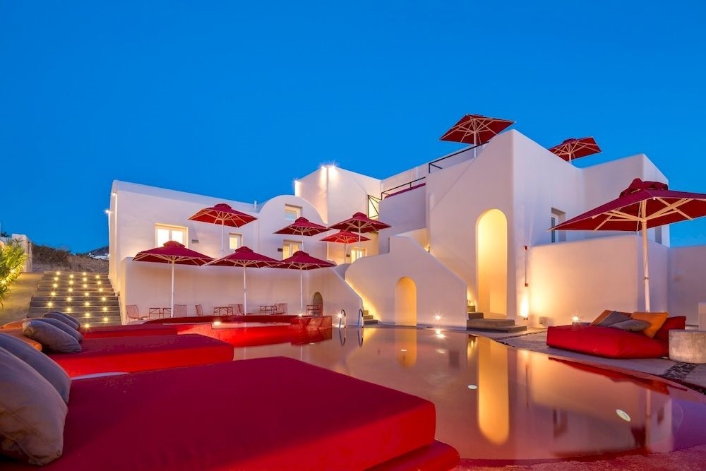 Art Hotel Santorini (Adults Only)