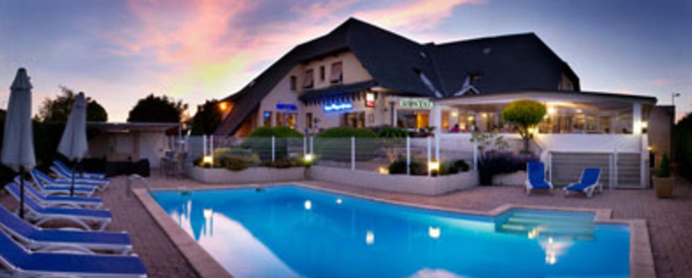 HOTEL Les Peyrières