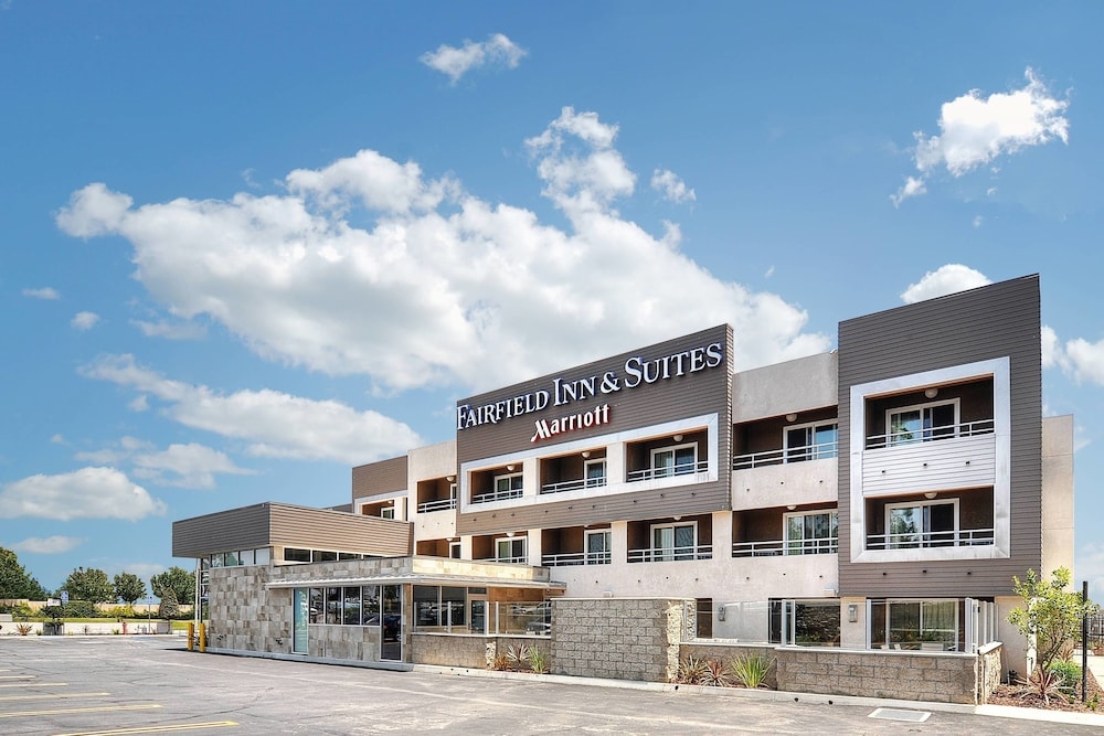 Fairfield Inn & Suites Los Angeles Rosemead