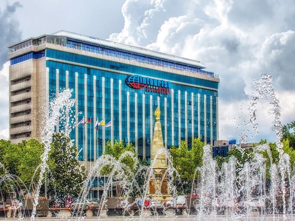 Crowne Plaza Krasnodar - Centre