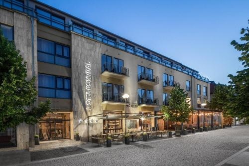 Bonvital Wellness & Gastro Hotel Hévíz - Adults Only