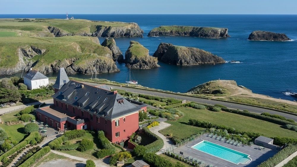 Le Grand Large, Belle-Ile-En-Mer