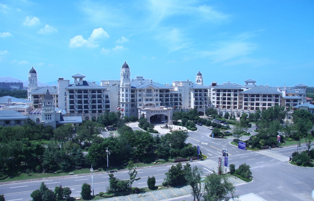 Anqing Country Garden Phoenix Hotel