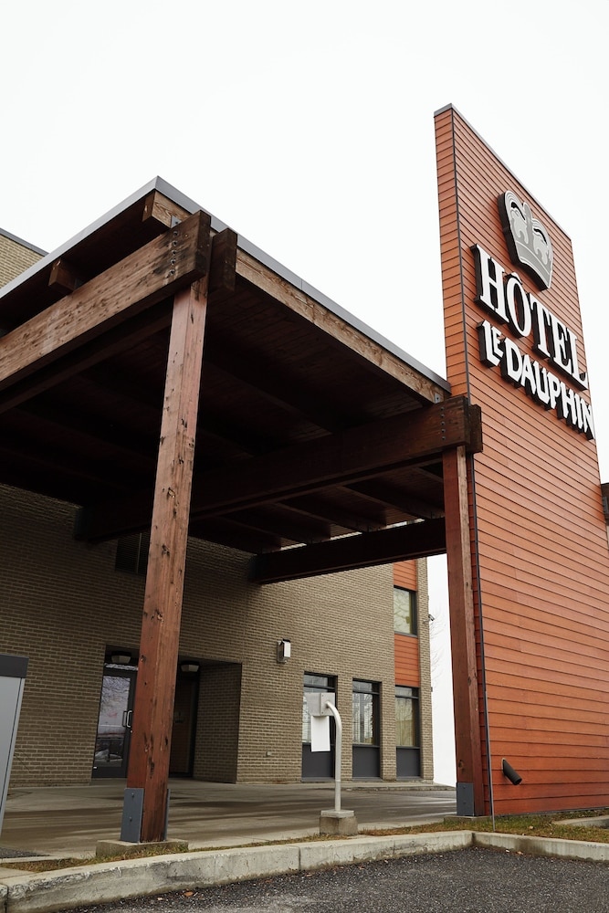 Hôtel Le Dauphin Saint-Hyacinthe